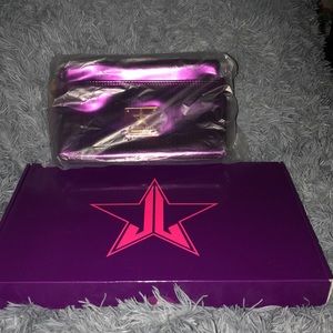 Jeffree stars Netherlands bag purple